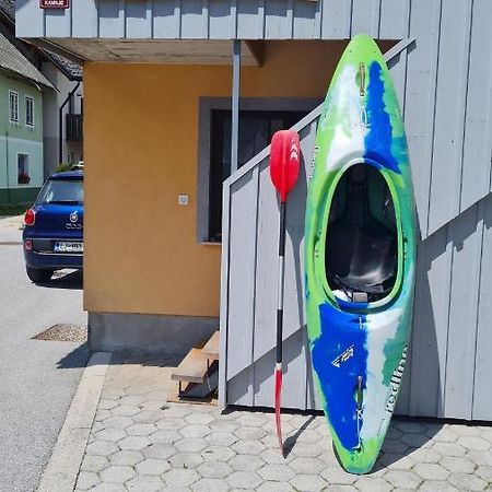 Apartma Nina Bohinj Buitenkant foto