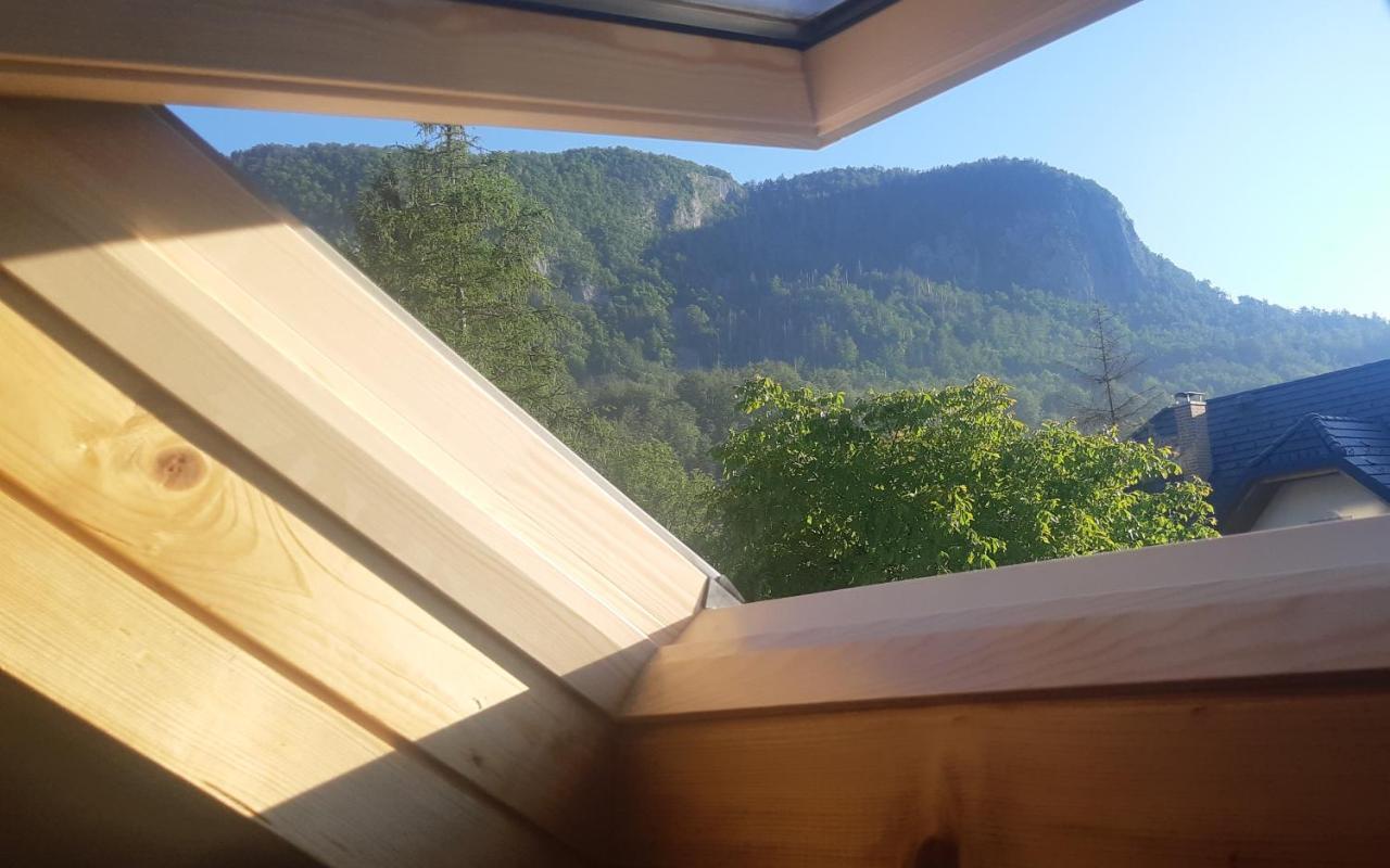 Apartma Nina Bohinj Buitenkant foto