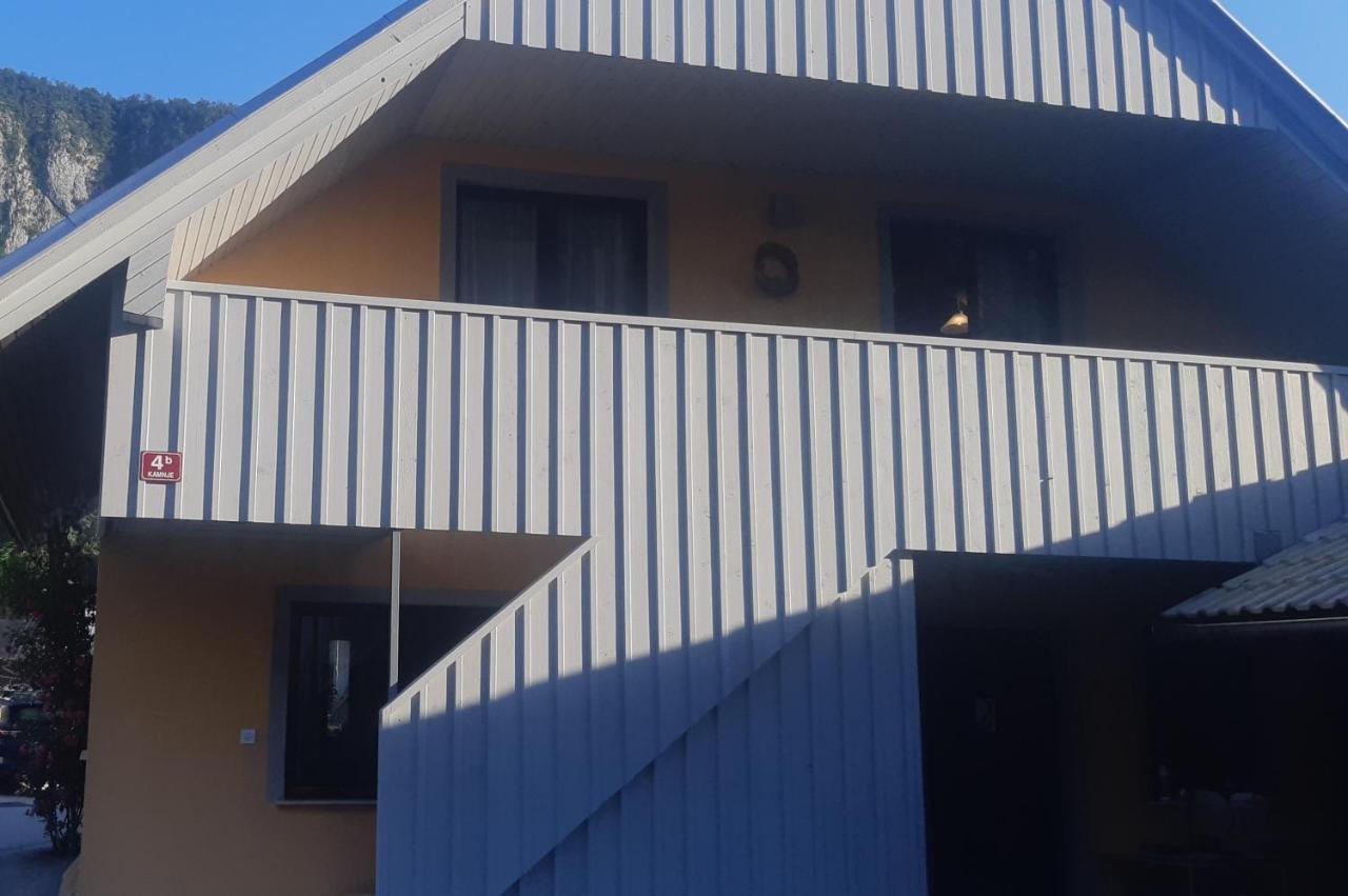 Apartma Nina Bohinj Buitenkant foto
