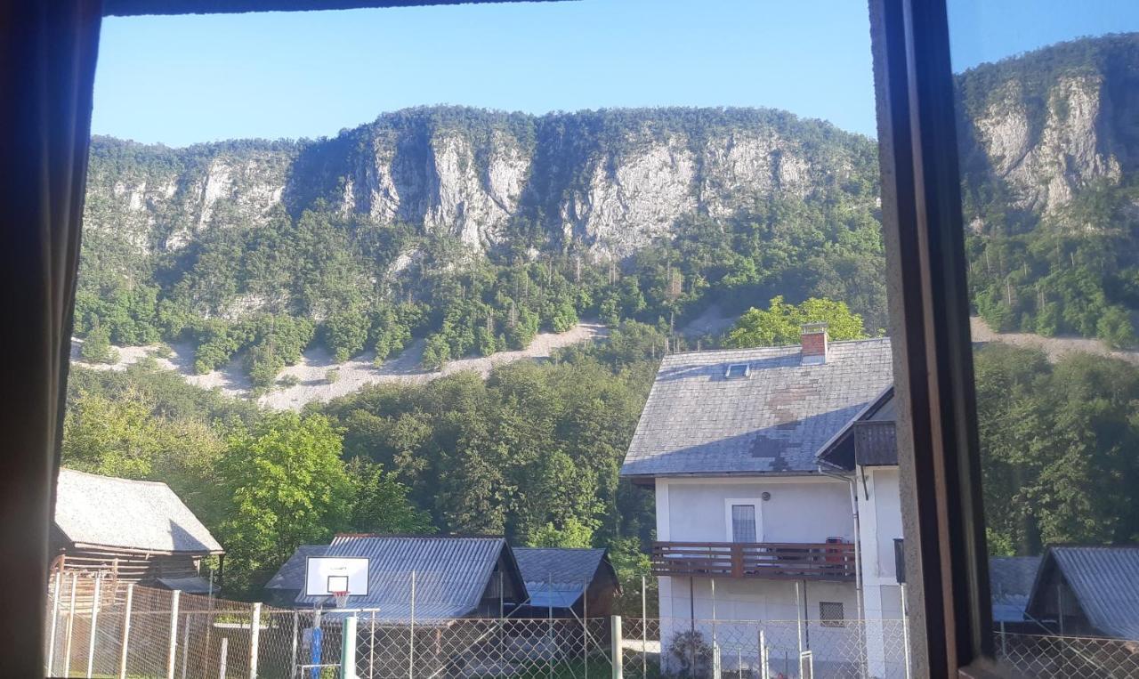 Apartma Nina Bohinj Buitenkant foto
