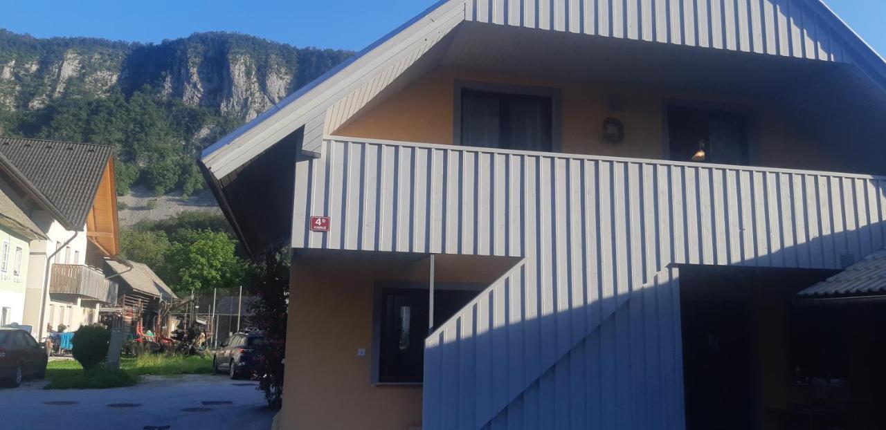 Apartma Nina Bohinj Buitenkant foto