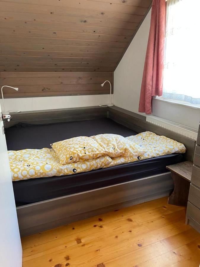 Apartma Nina Bohinj Buitenkant foto