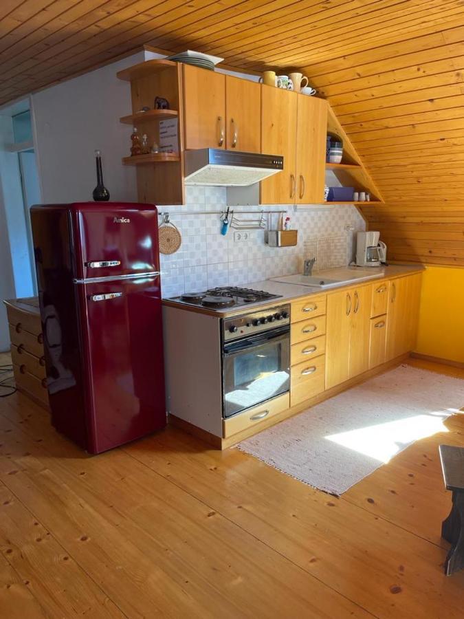 Apartma Nina Bohinj Buitenkant foto