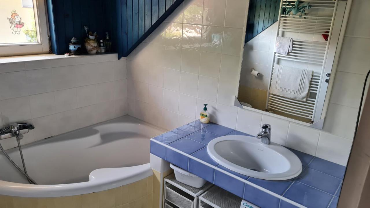 Apartma Nina Bohinj Buitenkant foto