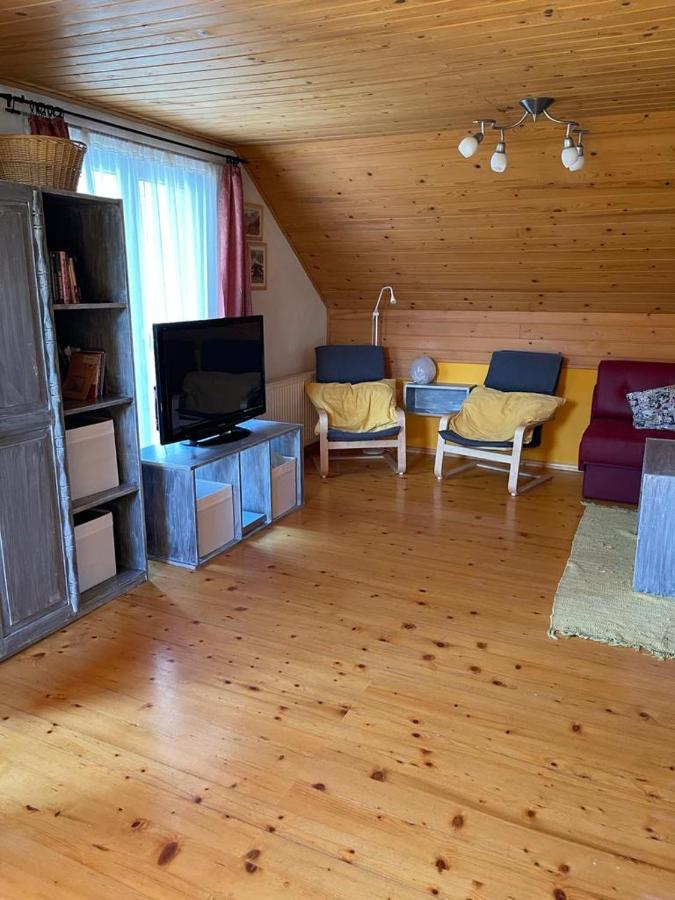 Apartma Nina Bohinj Buitenkant foto