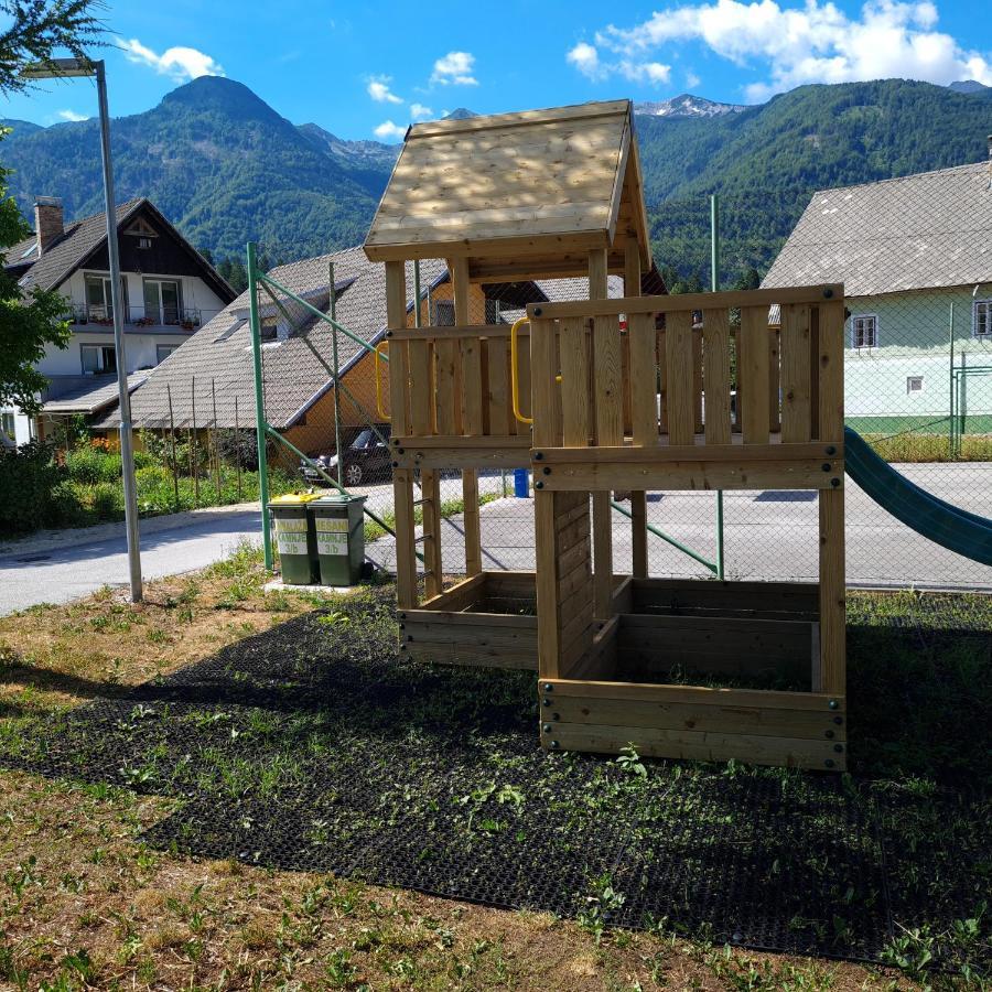 Apartma Nina Bohinj Buitenkant foto