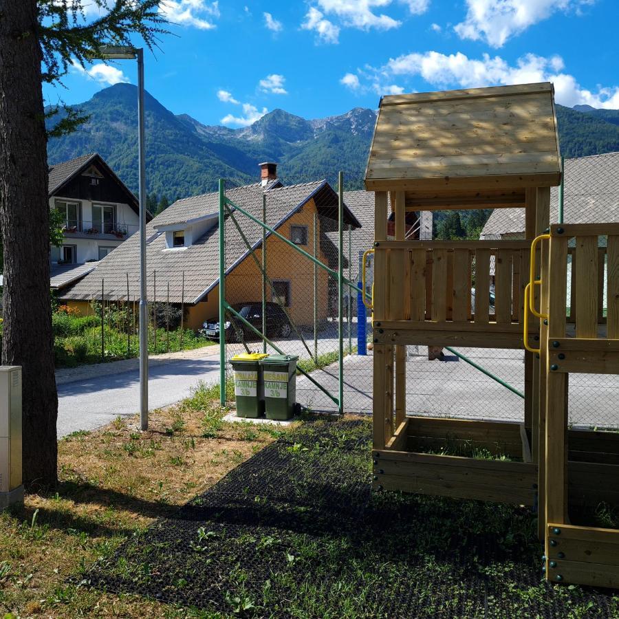 Apartma Nina Bohinj Buitenkant foto