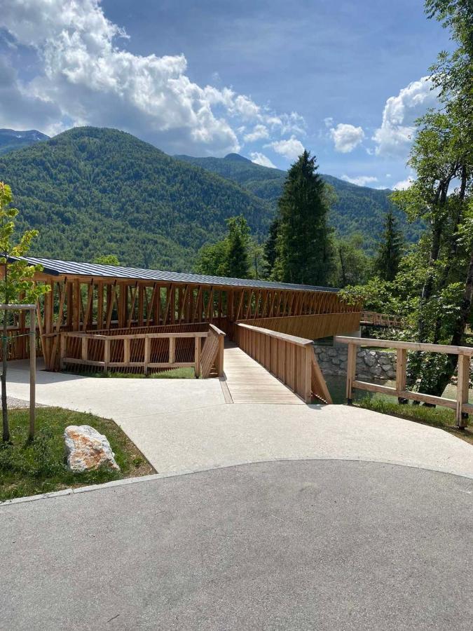 Apartma Nina Bohinj Buitenkant foto