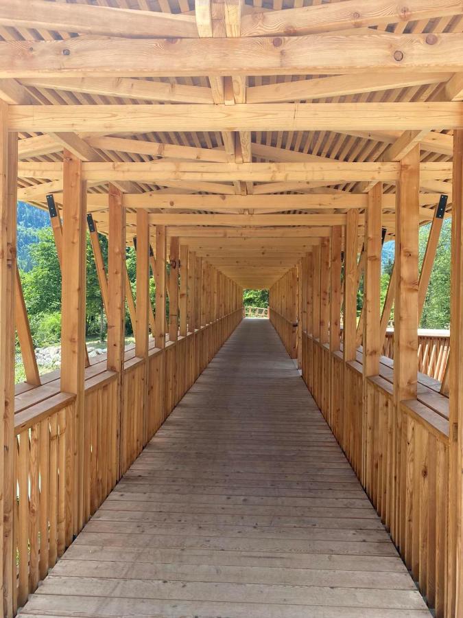 Apartma Nina Bohinj Buitenkant foto