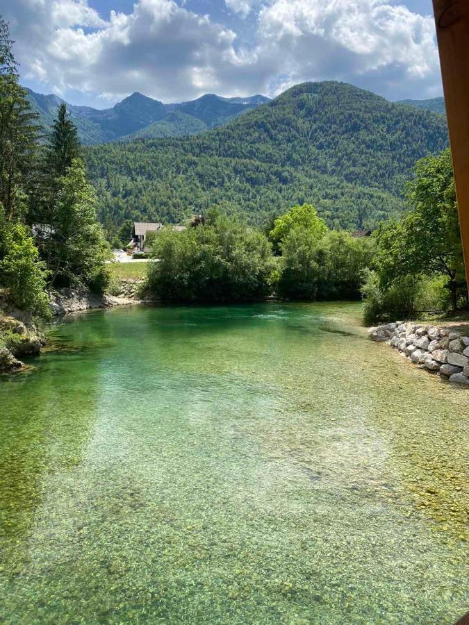 Apartma Nina Bohinj Buitenkant foto